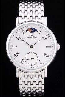 Iwc Schaffhausen Timepiece Replica Relojes 4167