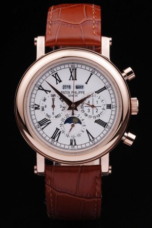 Patek Philippe Grand Complications Alta Copia Replica Relojes 4626