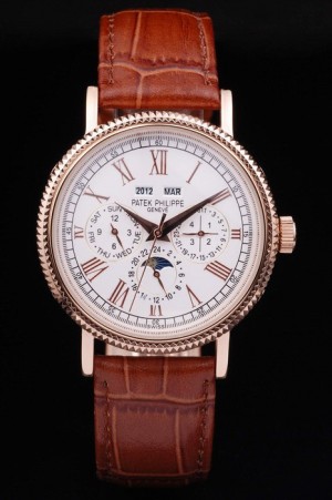 Patek Philippe Grand Complications Alta Copia Replica Relojes 4623