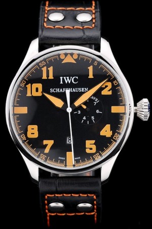 Iwc Schaffhausen Timepiece Replica Relojes 4133