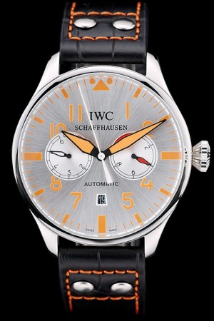 Iwc Schaffhausen Timepiece Replica Relojes 4137