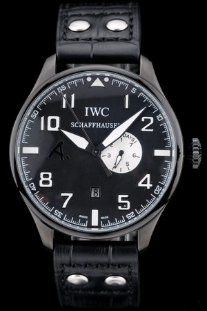 Iwc Schaffhausen Timepiece Replica Relojes 4138