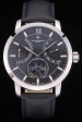 Vacheron Constantin Luxury Leather Replica Relojes 80229